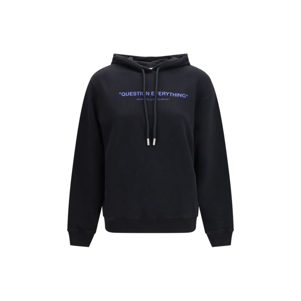 Off-White Women Question Everything Hoodie